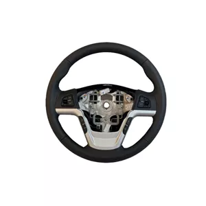 غربیلک فرمان ۲۰۷ با کلید های کنترلی چرمی  برند کروز پلاس