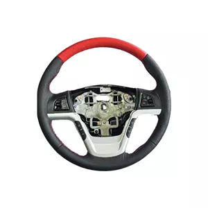 غربیلک فرمان ۲۰۷ اسپرت با کلید برند کروز پلاس