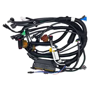 دسته سیم موتور سمند پارس یگانه زیمنس ۲۰۲۴۱۷۳۵