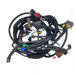 دسته سیم موتور پارس ۴۰۵ سمند دوگانه زیمنس سوکت کور ۸۰۲۰۹۱۲۱