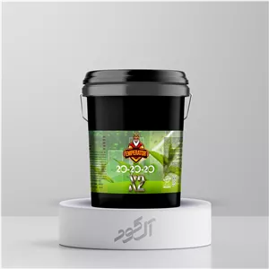 کود کامل سه بیست (20-20-20) X2 امپراطور