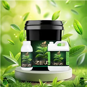 کود کامل زئوس Zeus شوک