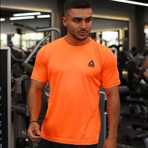 تیشرت ورزشی مردانه مدل REEBOK پارچه تنفسی ضد تعریق با کیفیت در 4 رنگ جذاب