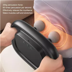 ماساژور حرفه ای چهار سر بلوایدیا مدلBLD-330 (تضمین اصل،عمده تماس)