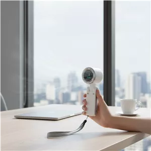پنکه شارژی Handheld Turbo Fan(تضمین اصل،عمده تماس)