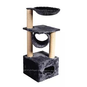 اسکراچر گربه مدل هما