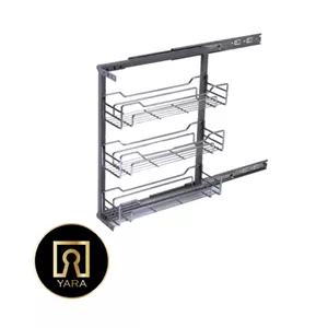 سبد بغل ریل