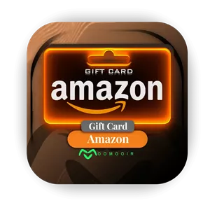 گیفت کارت آمازون | Amazon Gift Card - انگلیس-پوند، 50-پوند