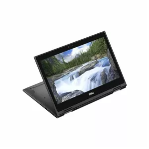 لپ تاپ دل مدل x360 ظرفیت 256 گیگابایت با 8 گیگ رم و پردازنده  نسل هشت Core i3 لمسی 360 درجه استوک