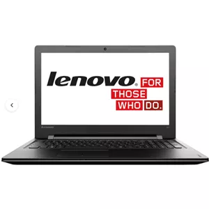 لپ تاپ لنوو مدل IP300 ظرفیت 500گیگابایت HDD با 4 گیگ رم و پردازنده Pentium استوک