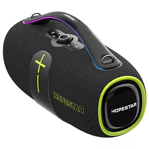 اسپیکر بلوتوثی قابل حمل 400W هوپ استار مدل HOPESTAR A85