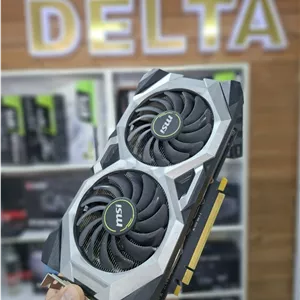 کارت گرافیک ام اس آی مدل RTX 2060 Super OC Ventus حافظه 8 گیگابایت (در حد نو دما عالی)