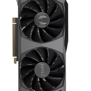 کارت گرافیک زوتک مدل ZOTAC RTX 3060TI 8GB (در حد نو با دمای عالی)