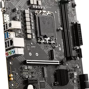 مادربرد ام اس آی مدل PRO H610M-G DDR5