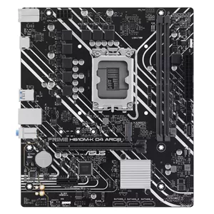 مادربرد ایسوس مدل ASUS PRIME H610M-K D4 ARGB