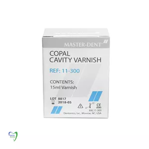 وارنیش رزینی مستردنت