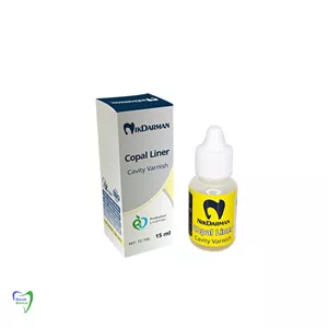 وارنیش رزینی نیک درمان