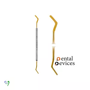 ابزار خوشنویسی  قلم کامپوزیت هالو درشت دنتال دیوایس (DD-025-349F) 