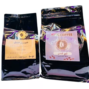 شیر فندق