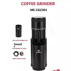 آسیاب قهوه مباشی مدل ME-CG2303