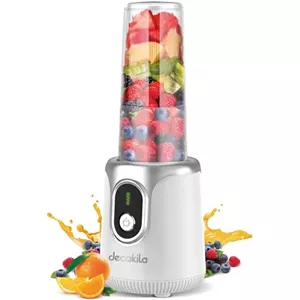 Decakila Cordless stand blender KMJB022--مخلوط کن پایه دار شارژی دیکاکیلا KMJB022