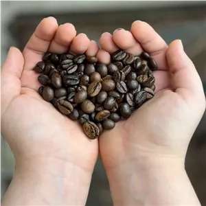 دانه قهوه ویتنام روبوستا 1 کیلوگرم