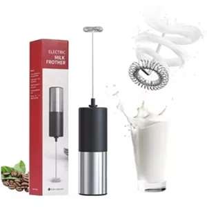 همزن دستی باطری خور قهوه (Electric Milk Frother)