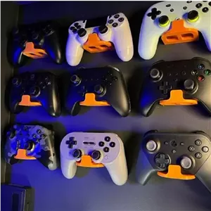 هولدر دسته های بازی