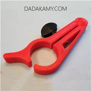 قفل گاز یا کروز کنترل موتور سیکلت مدل مگا