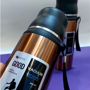 فلاسک کوهنوردی GOOD ظرفیت 800 میلی لیتر