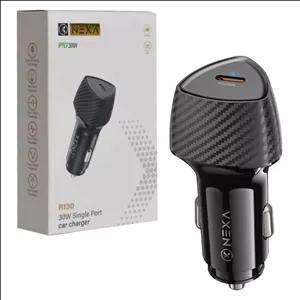 شارژر فندکی NEXA R130 با حفاظت چندگانه