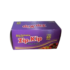 زیپ کیپ 65 عددی سایز 14×12 سانتی‌متر