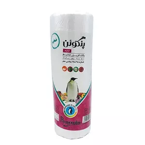 کیسه فریزر پنگوئن مدل رولی بسته 500 عددی