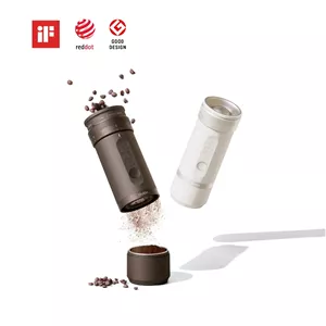 آسیاب قهوه شارژی فاینو اوتین | Outin Fino Portable Electric Coffee Grinder