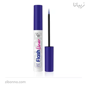 خط چشم رنگی فلش لاینر گلدن رز
