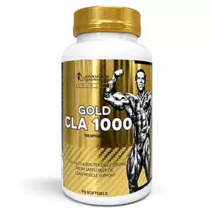 کپسول سی ال ای گلد کوین لورون Kevin Levrone Gold CLA 1000