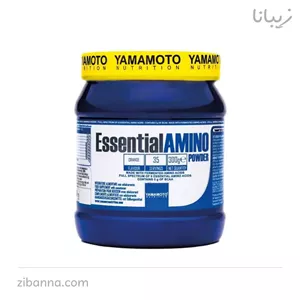 پودر اسنشیال آمینو یاماموتو 200 گرم EAA
