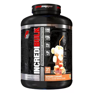 گینر پروساپس 2700 گرم Prosupps IncrediBulk Premium weight Gainer
