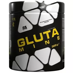 گلوتامین فا 300 گرم FA Glutamine