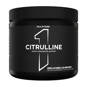 ال سیترولین رول وان Rule 1 Citrulline خالص ۶۰ سروینگ