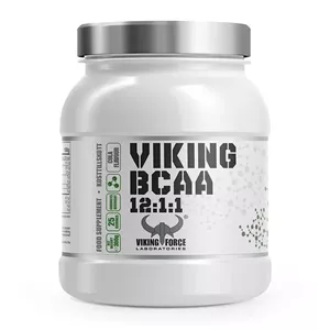 بی سی ای ای وایکینگ فورس BCAA 12:1:1 اصل ۳۰۰ گرم