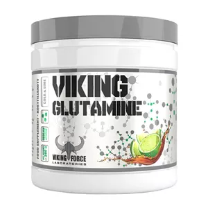 گلوتامین خالص وایکینگ فورس Viking Glutamine اصل ۳۰۰ گرم