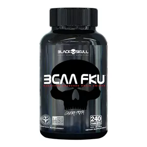 بی‌سی‌ای‌ای BCAA 2500 بلک اسکال 240 کپسول