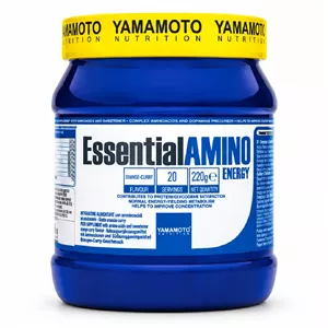 آمینو اسید ضروری EAA یاماموتو Yamamoto Essential Amino Powder وزن ۳۰۰ گرم