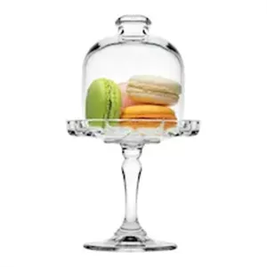 شیرینی خوری و کیک خوری  شیرینی‌خوری پاشاباغچه مدل مینی‌پاتیسری درب‌دار کد 96457 