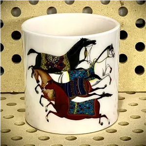 گلدان سایز متوسط هرمس