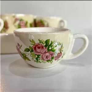 فنجان گلسرخی سایز کوچک
