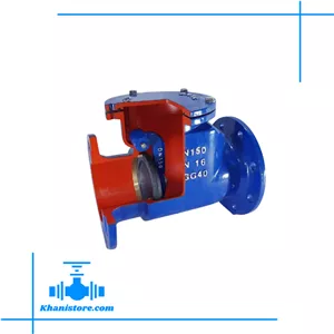 شیر یکطرفه (دریچه یاخودکار) 4 اینچ شیرود 