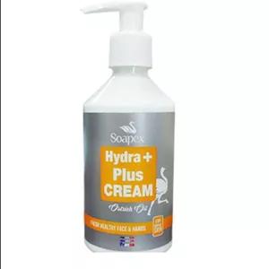 کرم آبرسان سوپکس ترمیم کننده حاوی روغن شترمرغ 250میلی لیتر