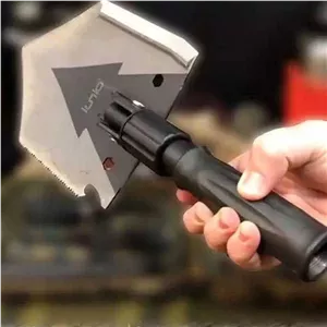 بیل چند منظوره گرین لاین مدل MULTI SHOVEL